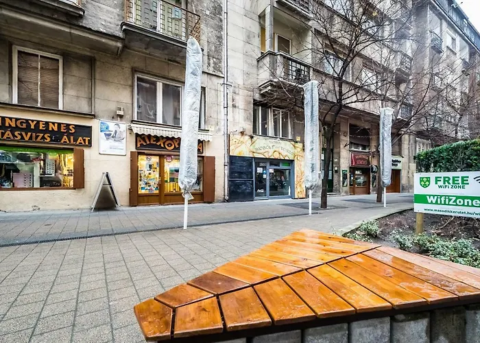 Bpr Orange Dream Apartment
