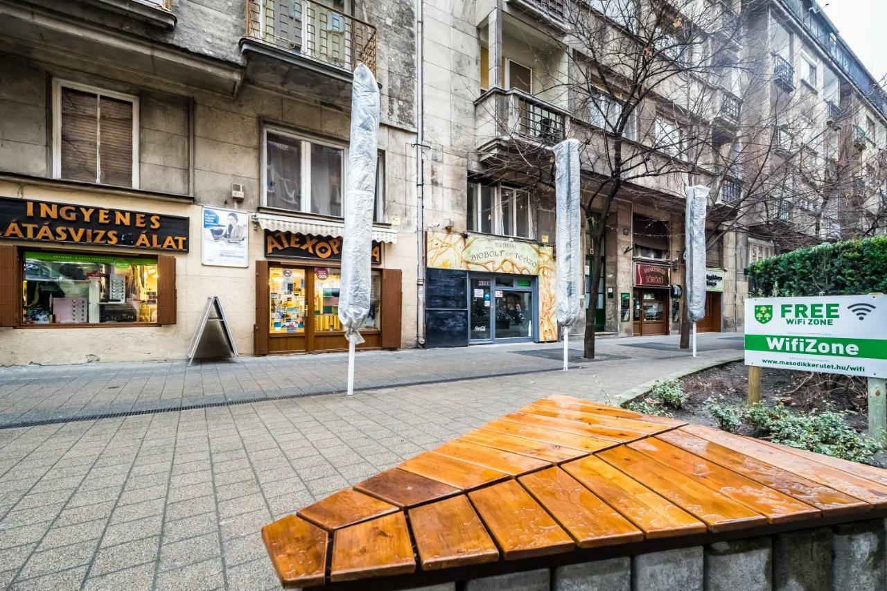 Apartament Bpr Orange Dream Budapeszt