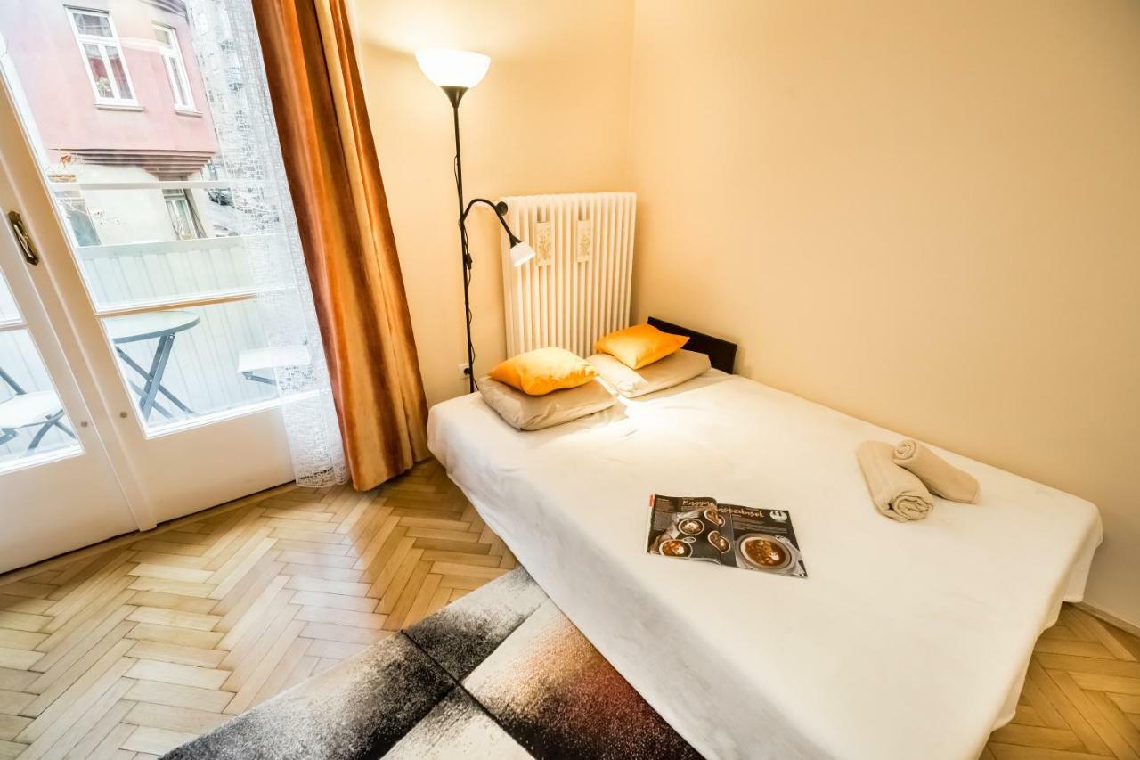 Apartament Bpr Orange Dream *