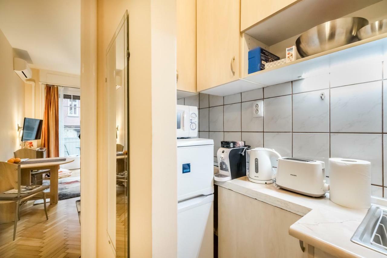 Apartament Bpr Orange Dream *