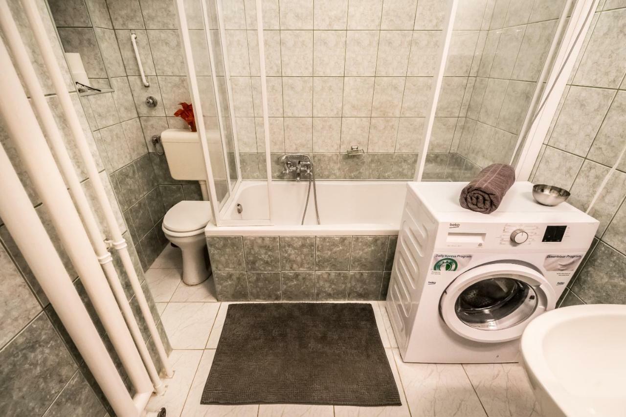 Bpr Orange Dream Apartament Budapeszt