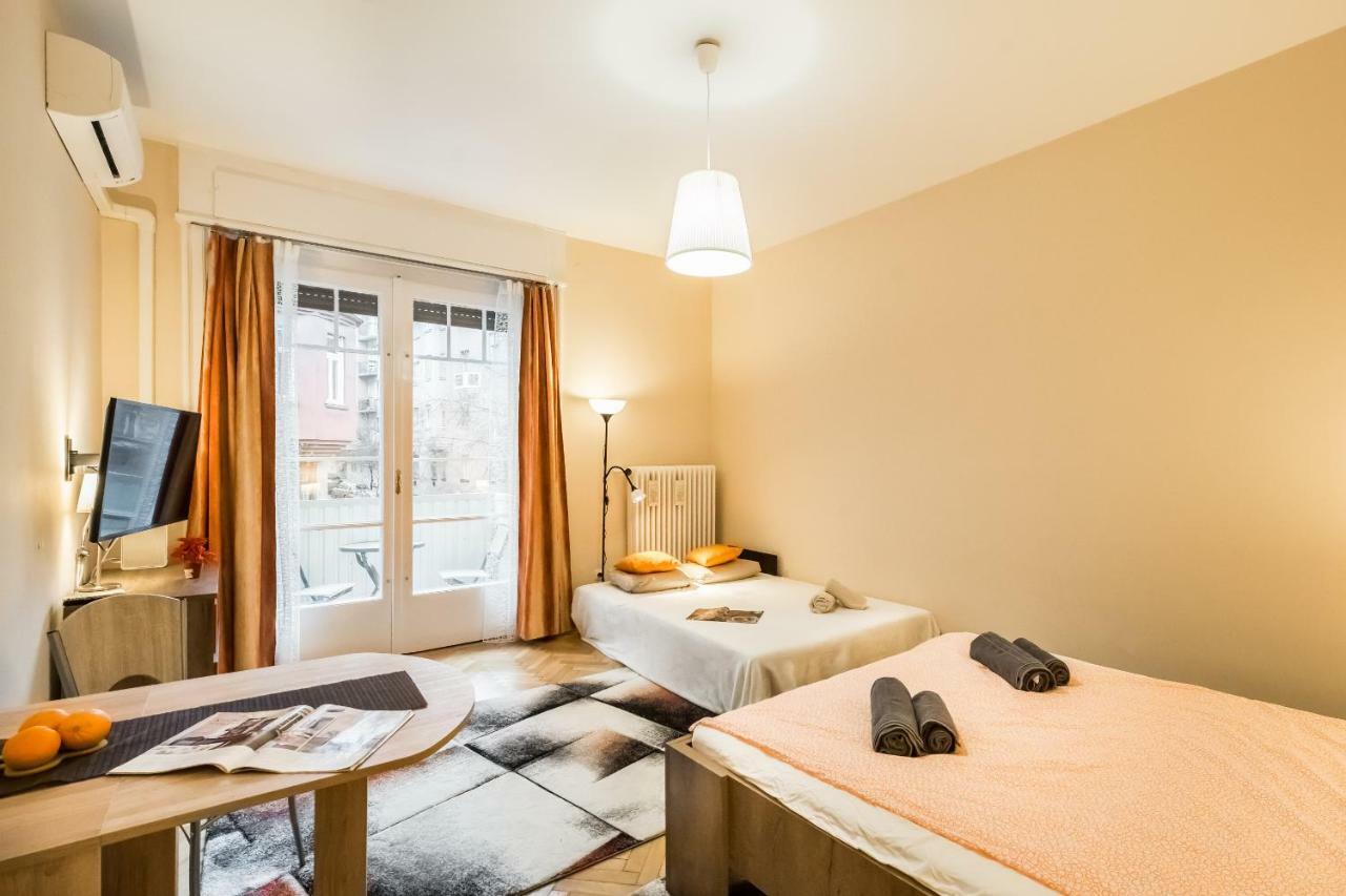 Bpr Orange Dream Apartament
