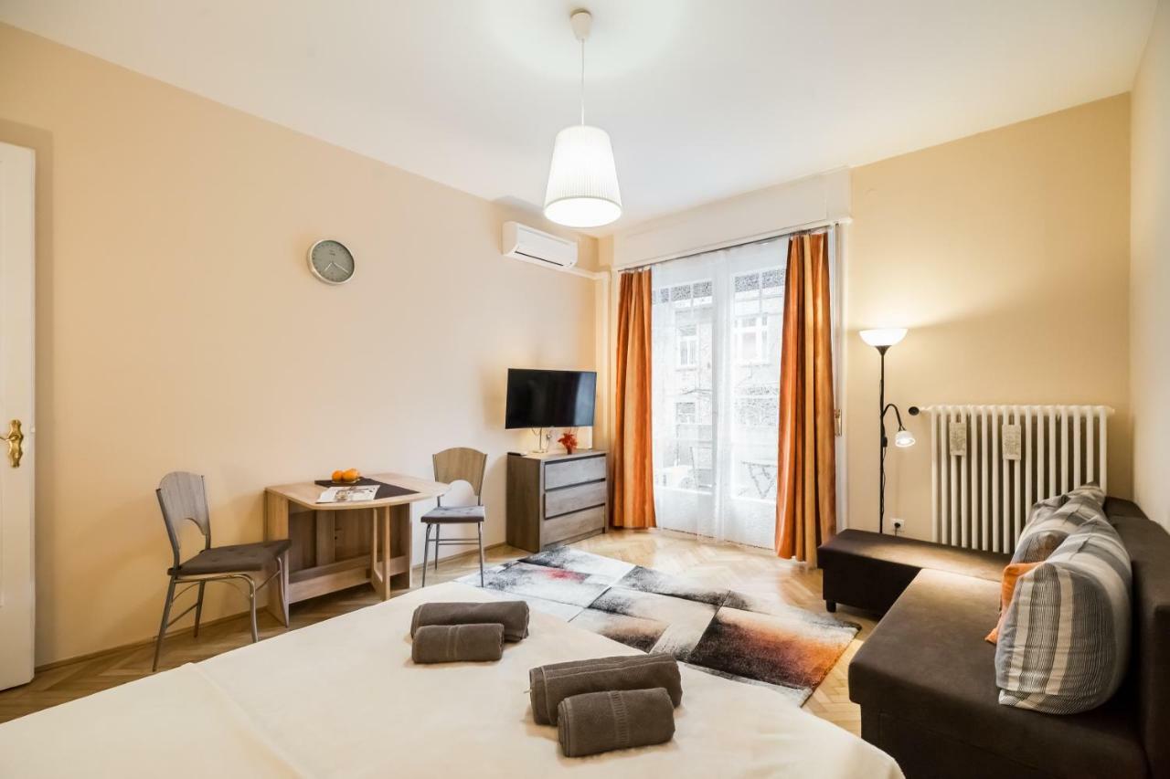 Apartament Bpr Orange Dream Budapeszt