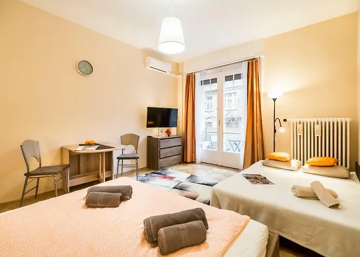Bpr Orange Dream Apartment